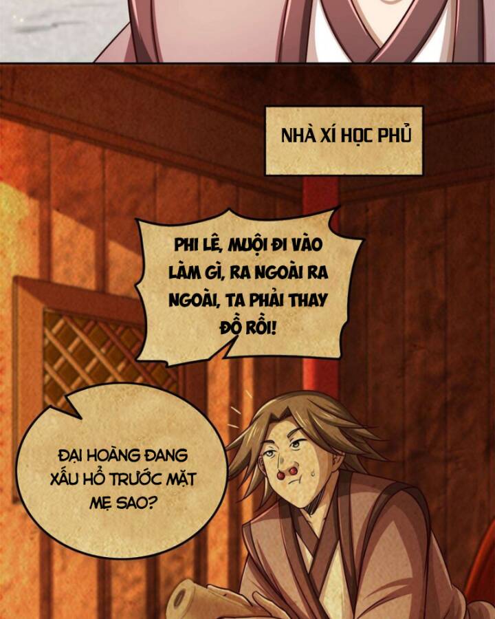 Xuân Thu Bá Đồ Chap 264 - Next Chap 265