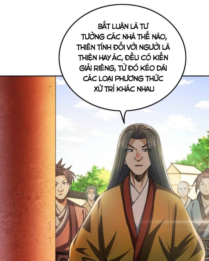 Xuân Thu Bá Đồ Chap 264 - Next Chap 265