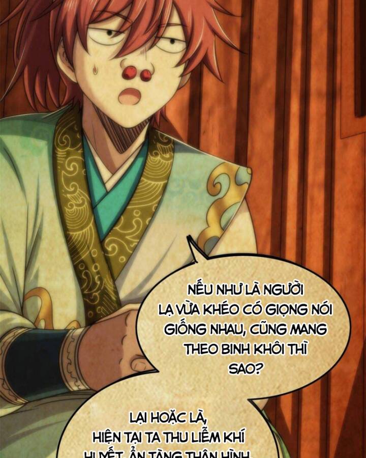 Xuân Thu Bá Đồ Chap 264 - Next Chap 265