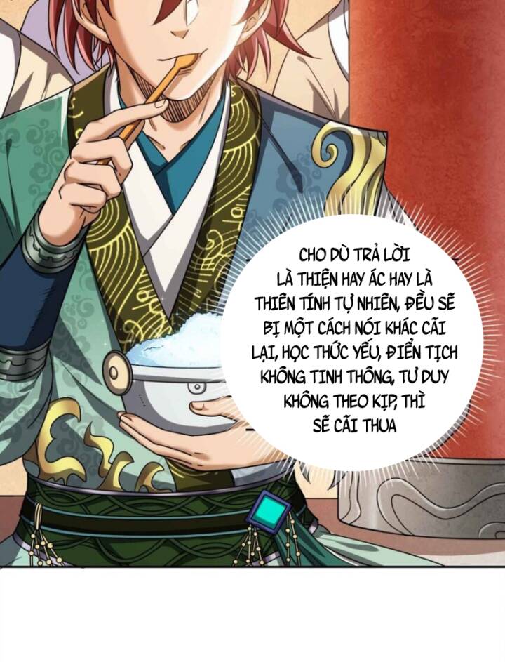 Xuân Thu Bá Đồ Chap 264 - Next Chap 265