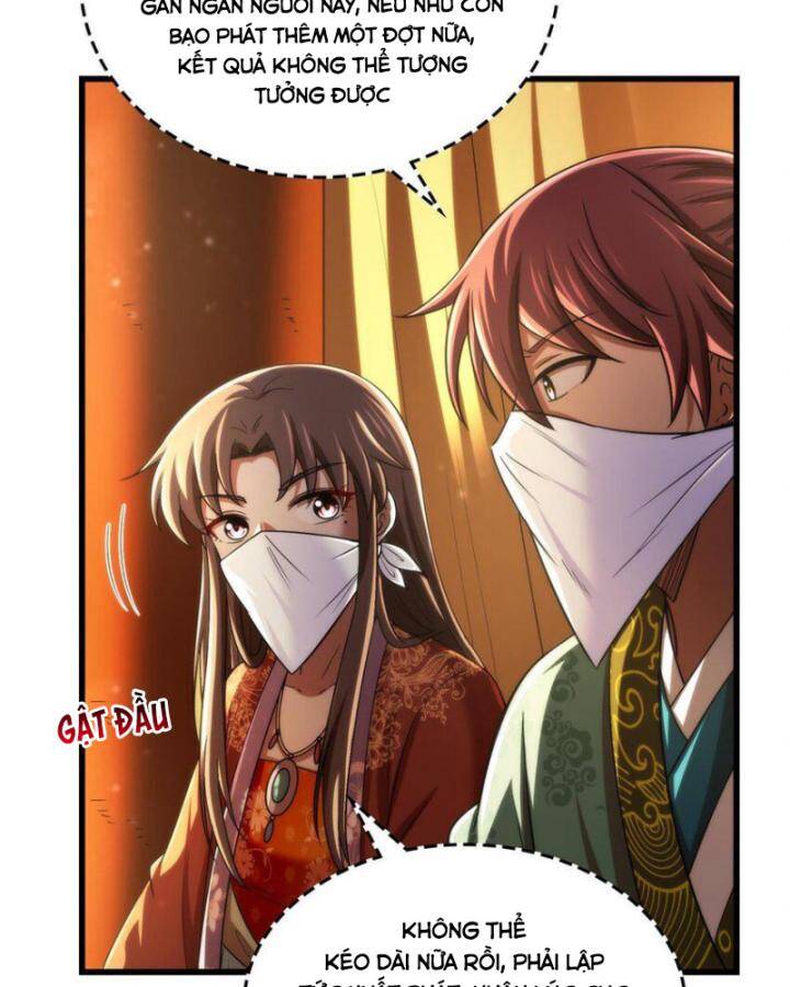 Xuân Thu Bá Đồ Chap 287 - Next Chap 288