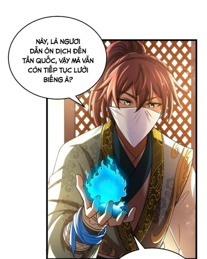 Xuân Thu Bá Đồ Chap 287 - Next Chap 288
