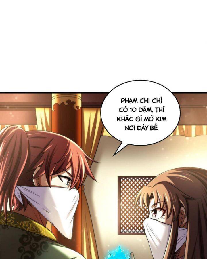 Xuân Thu Bá Đồ Chap 287 - Next Chap 288