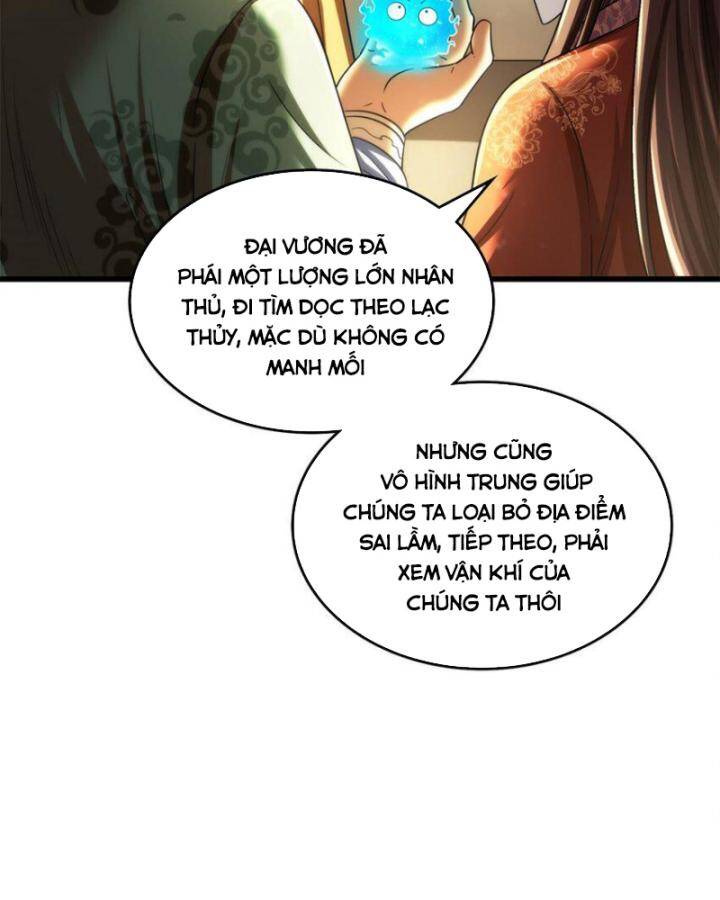 Xuân Thu Bá Đồ Chap 287 - Next Chap 288
