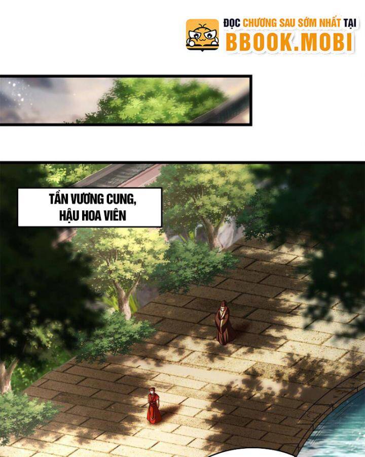 Xuân Thu Bá Đồ Chap 287 - Next Chap 288