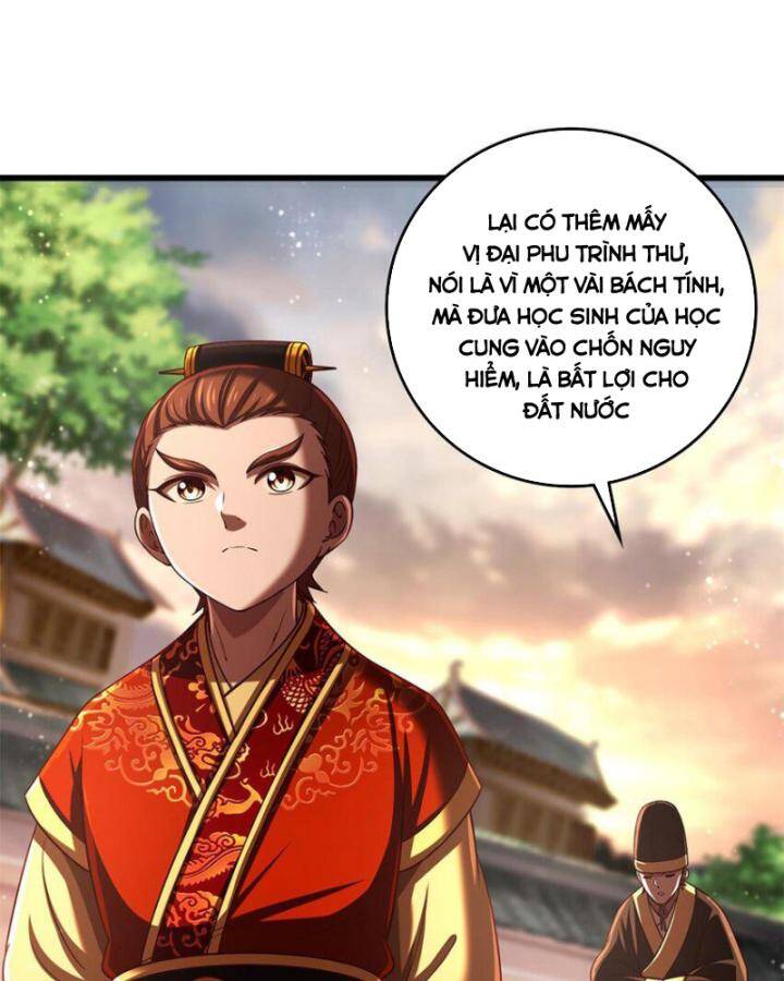 Xuân Thu Bá Đồ Chap 287 - Next Chap 288