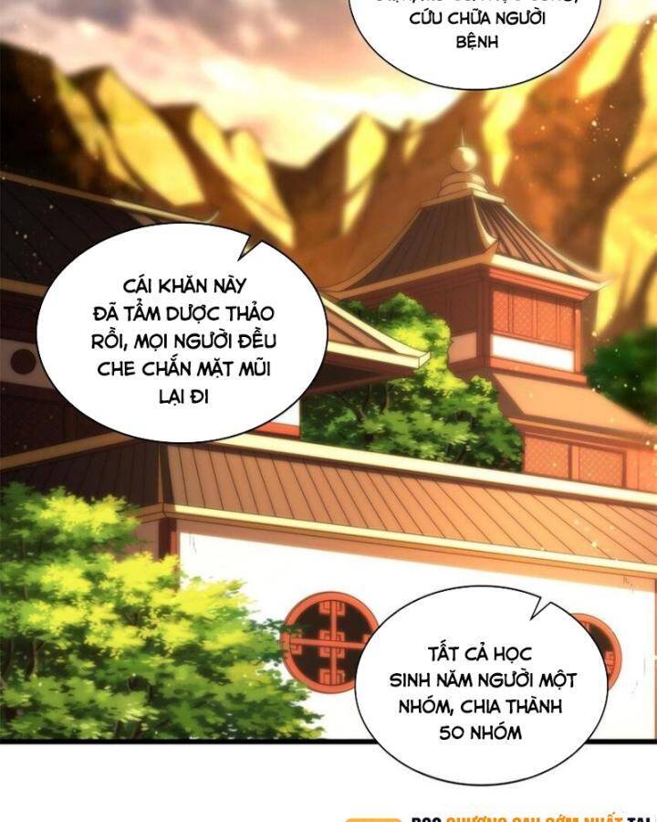 Xuân Thu Bá Đồ Chap 287 - Next Chap 288
