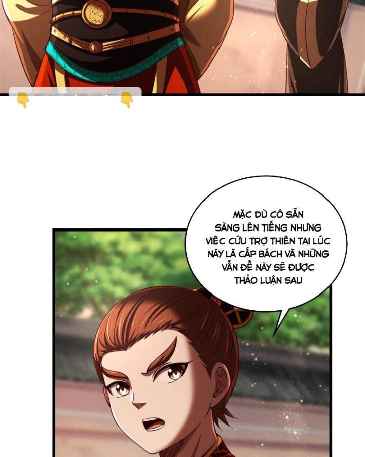 Xuân Thu Bá Đồ Chap 287 - Next Chap 288
