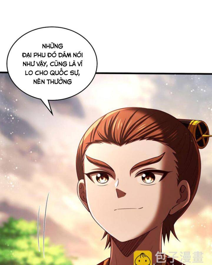 Xuân Thu Bá Đồ Chap 287 - Next Chap 288