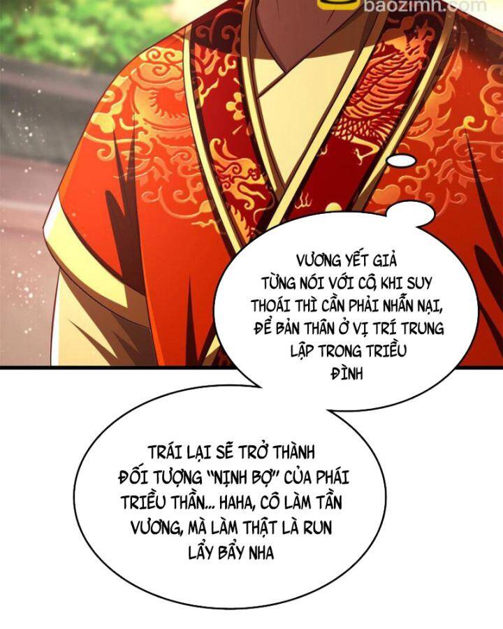 Xuân Thu Bá Đồ Chap 287 - Next Chap 288