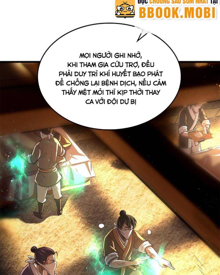 Xuân Thu Bá Đồ Chap 287 - Next Chap 288