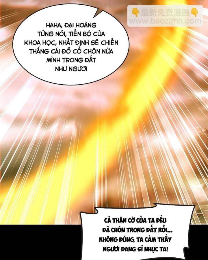 Xuân Thu Bá Đồ Chap 287 - Next Chap 288