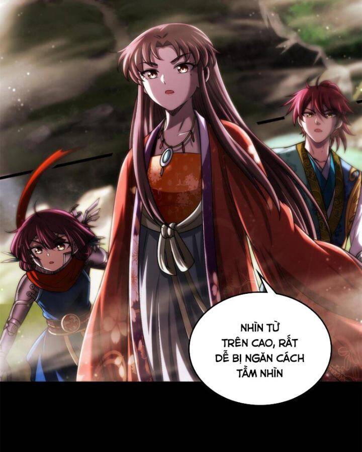 Xuân Thu Bá Đồ Chap 287 - Next Chap 288
