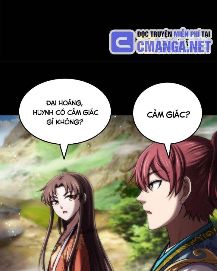 Xuân Thu Bá Đồ Chap 287 - Next Chap 288