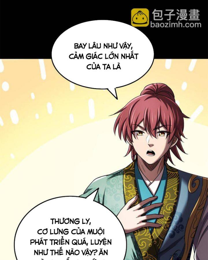Xuân Thu Bá Đồ Chap 287 - Next Chap 288