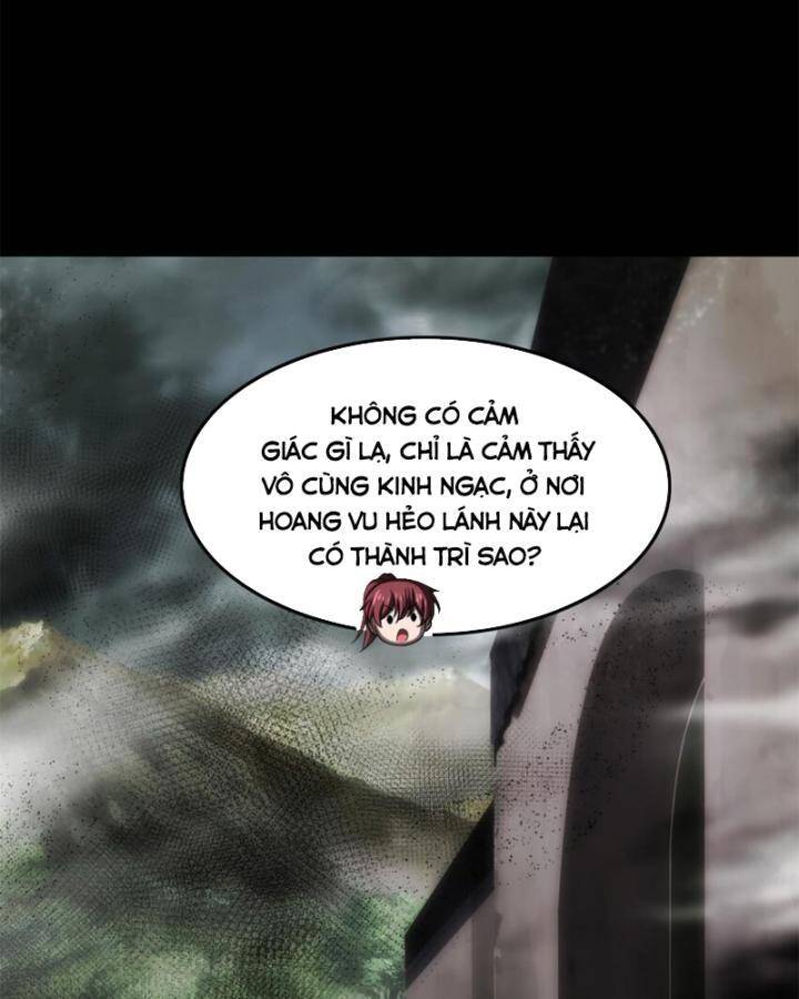 Xuân Thu Bá Đồ Chap 287 - Next Chap 288