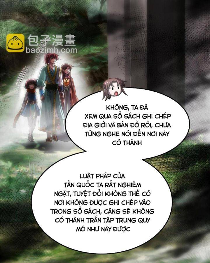 Xuân Thu Bá Đồ Chap 287 - Next Chap 288