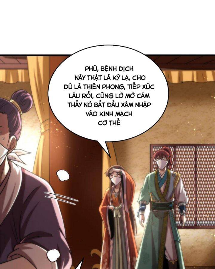 Xuân Thu Bá Đồ Chap 287 - Next Chap 288