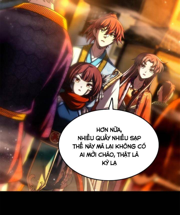 Xuân Thu Bá Đồ Chap 287 - Next Chap 288