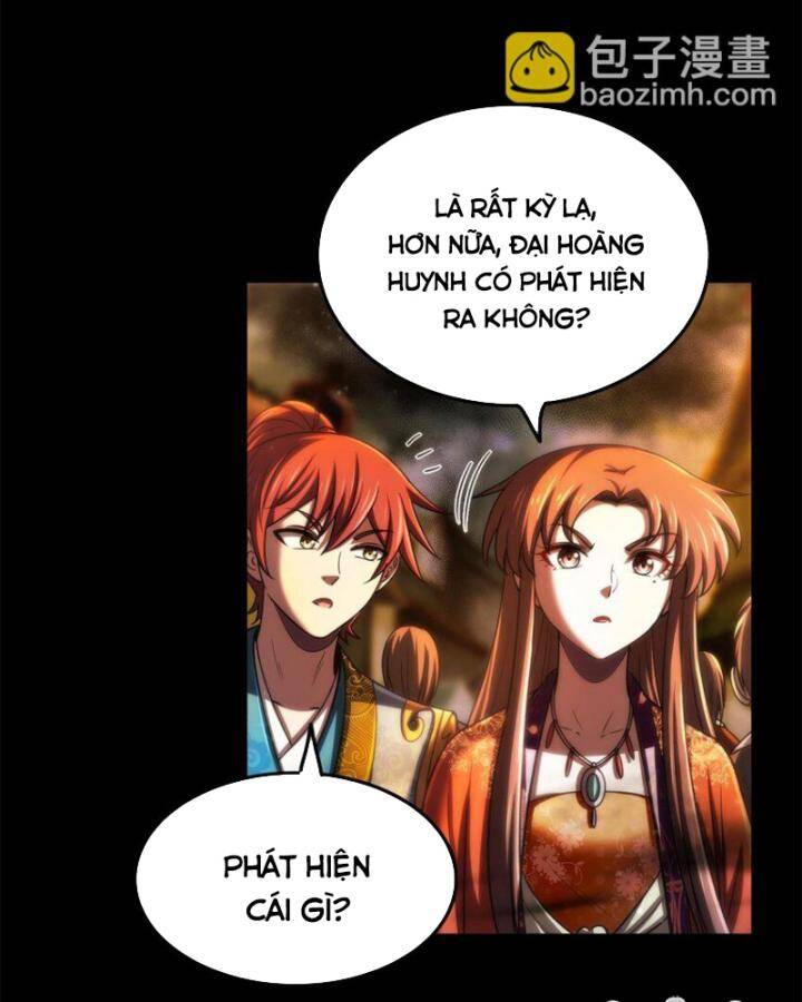 Xuân Thu Bá Đồ Chap 287 - Next Chap 288