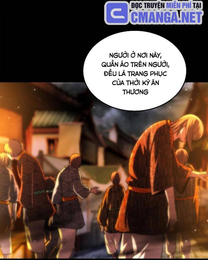 Xuân Thu Bá Đồ Chap 287 - Next Chap 288