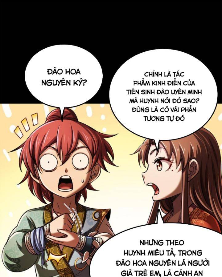 Xuân Thu Bá Đồ Chap 287 - Next Chap 288