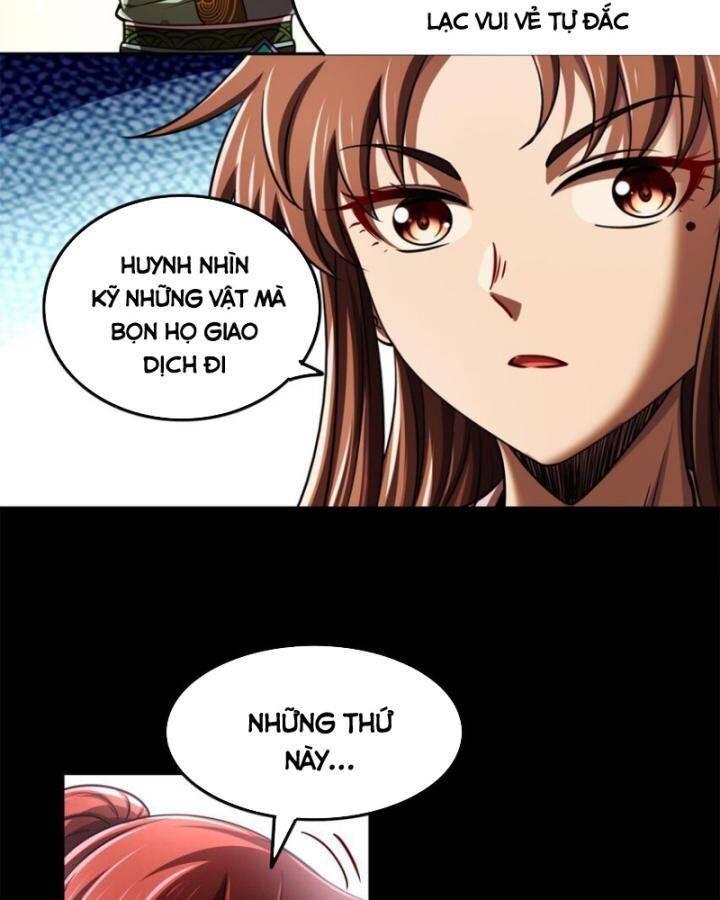 Xuân Thu Bá Đồ Chap 287 - Next Chap 288