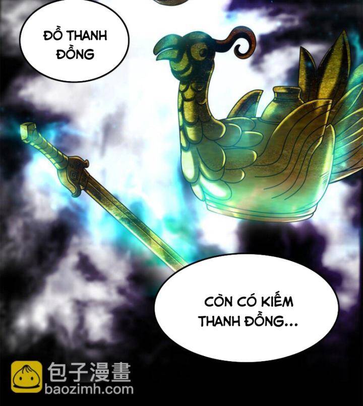 Xuân Thu Bá Đồ Chap 287 - Next Chap 288
