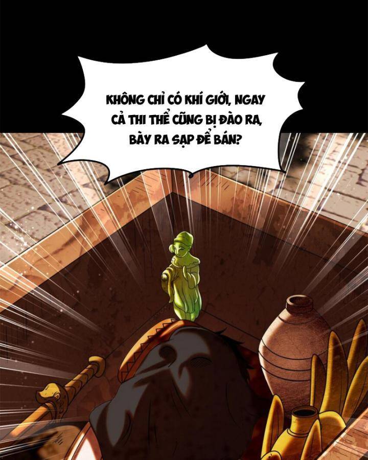 Xuân Thu Bá Đồ Chap 287 - Next Chap 288