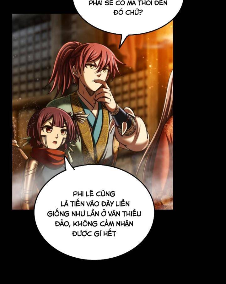 Xuân Thu Bá Đồ Chap 287 - Next Chap 288