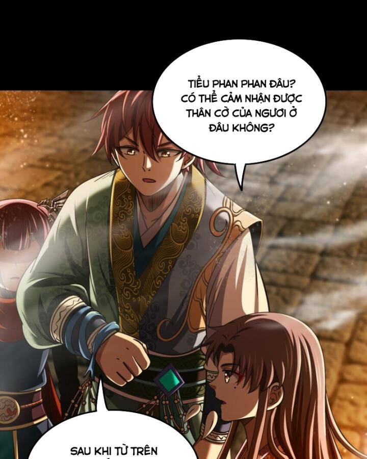 Xuân Thu Bá Đồ Chap 287 - Next Chap 288