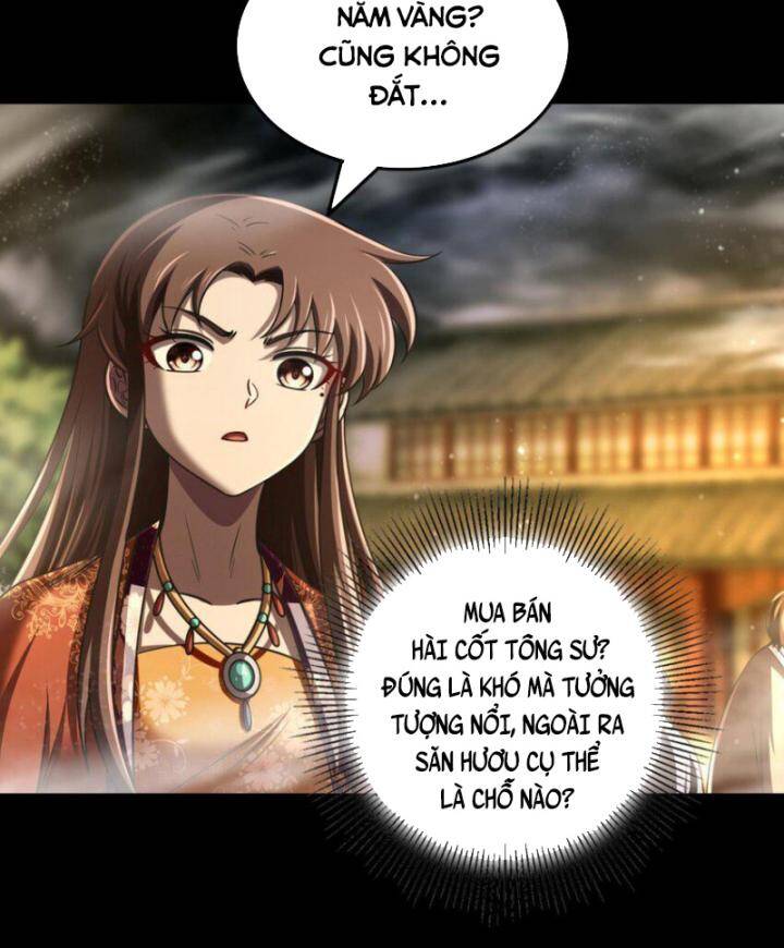 Xuân Thu Bá Đồ Chap 287 - Next Chap 288