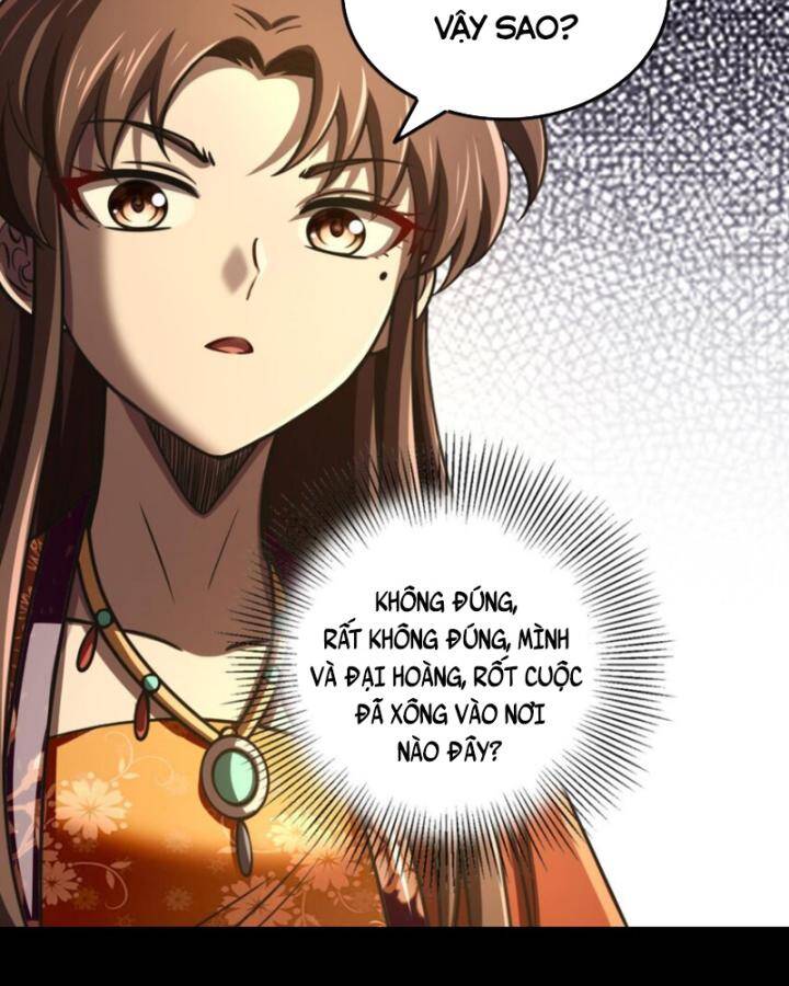 Xuân Thu Bá Đồ Chap 287 - Next Chap 288