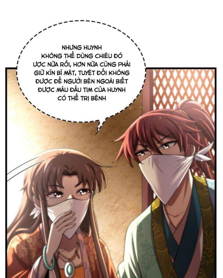 Xuân Thu Bá Đồ Chap 287 - Next Chap 288