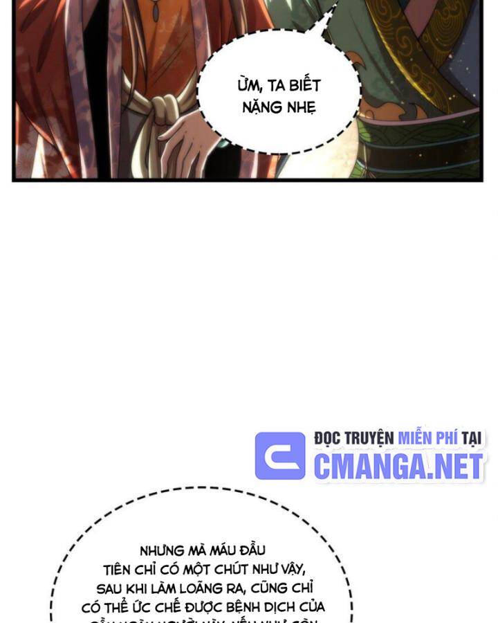 Xuân Thu Bá Đồ Chap 287 - Next Chap 288