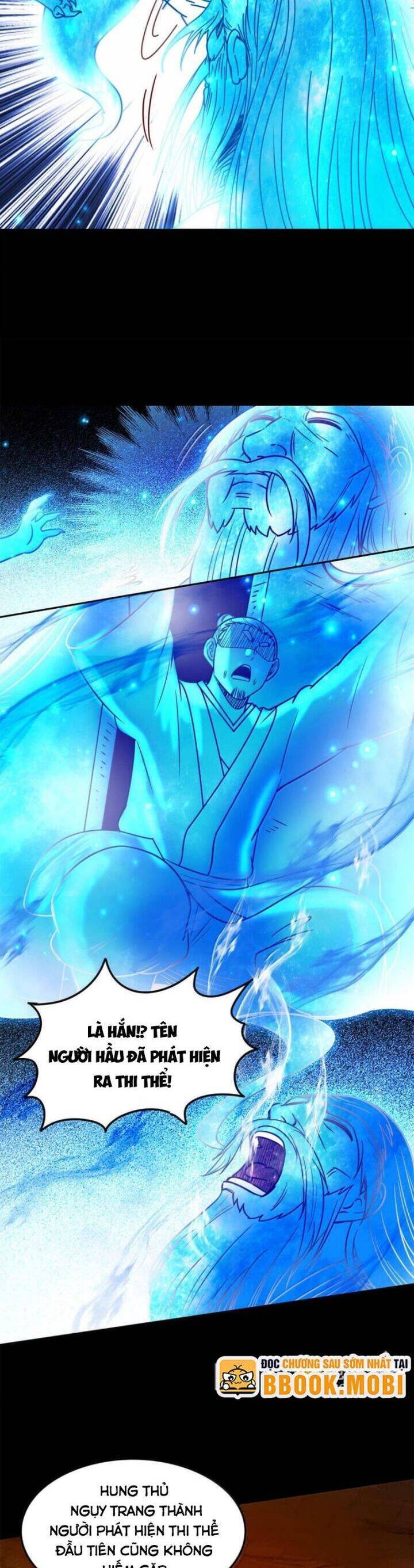 Xuân Thu Bá Đồ Chap 315 - Next Chap 316