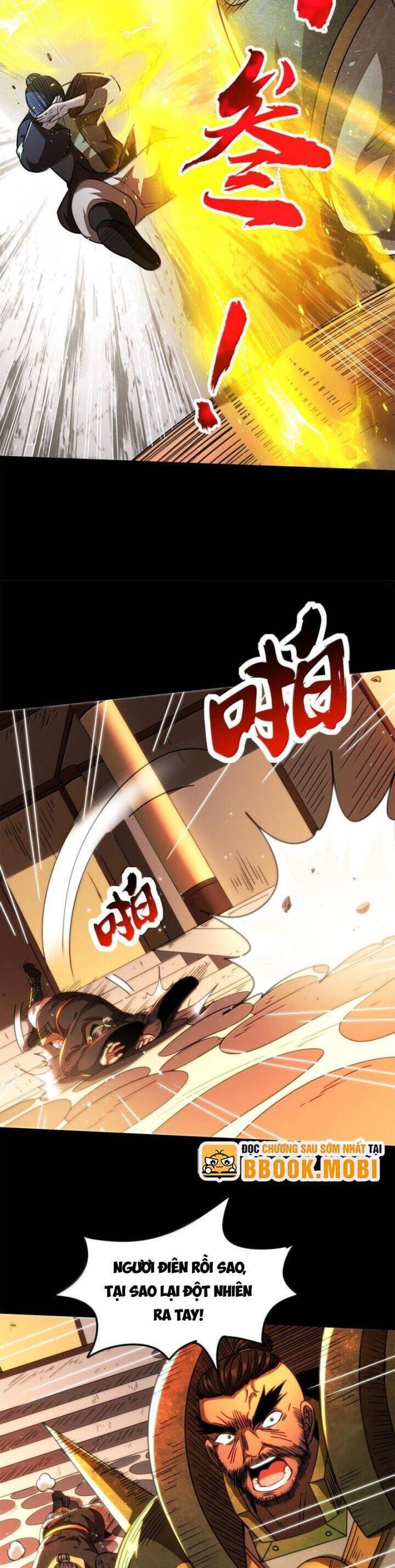 Xuân Thu Bá Đồ Chap 315 - Next Chap 316