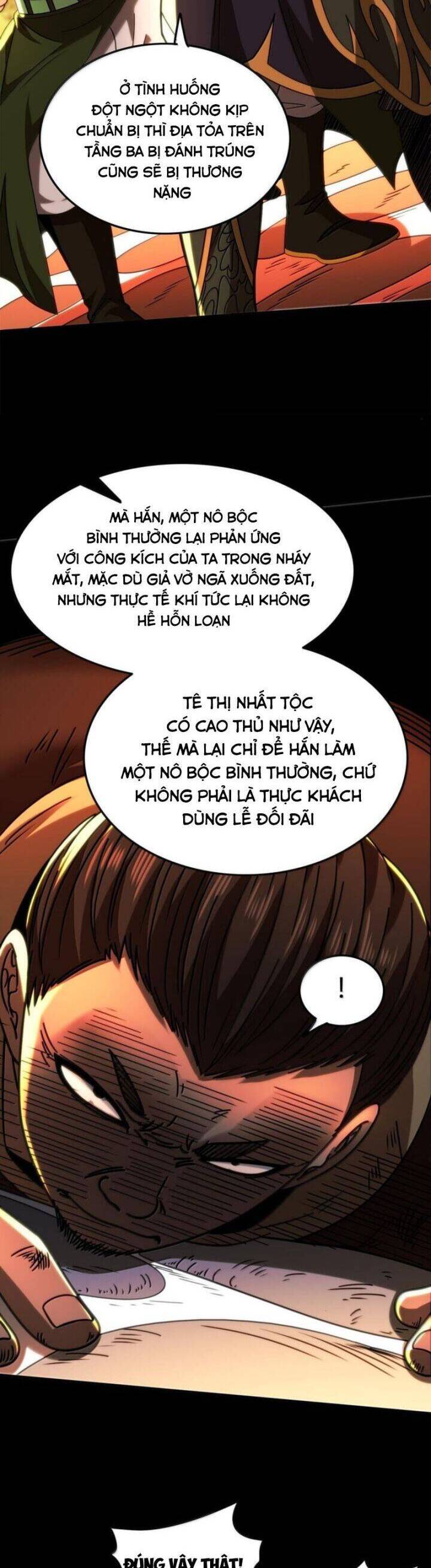 Xuân Thu Bá Đồ Chap 315 - Next Chap 316