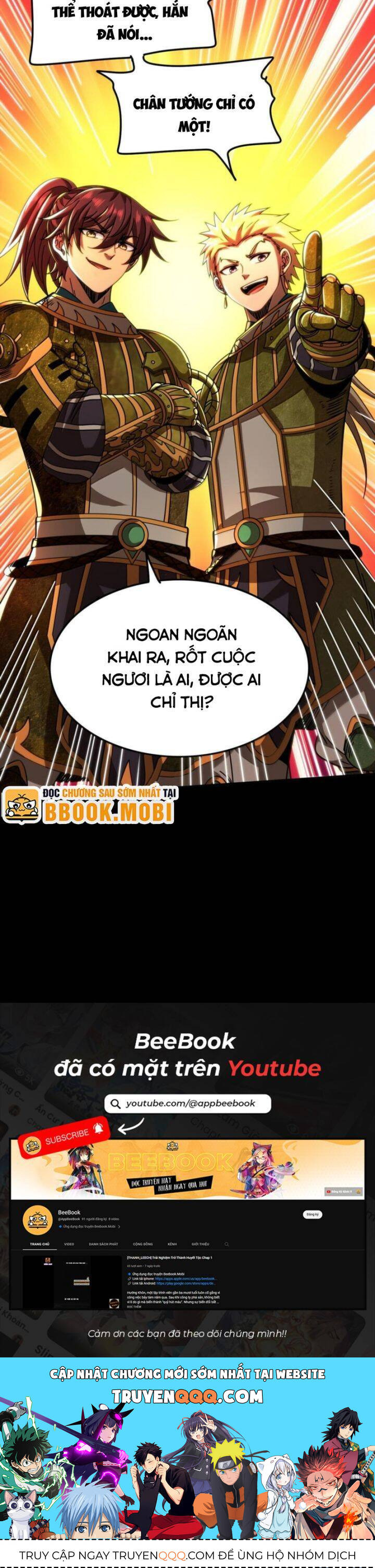 Xuân Thu Bá Đồ Chap 315 - Next Chap 316