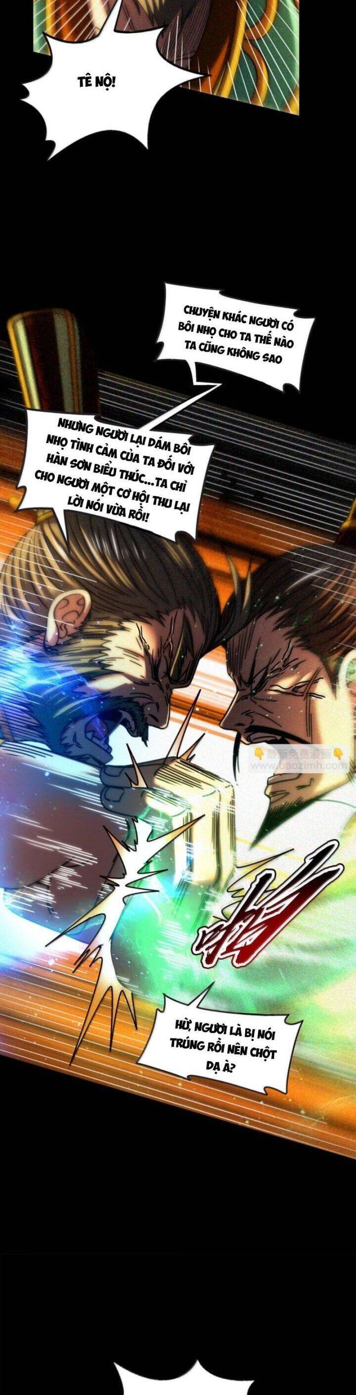 Xuân Thu Bá Đồ Chap 315 - Next Chap 316