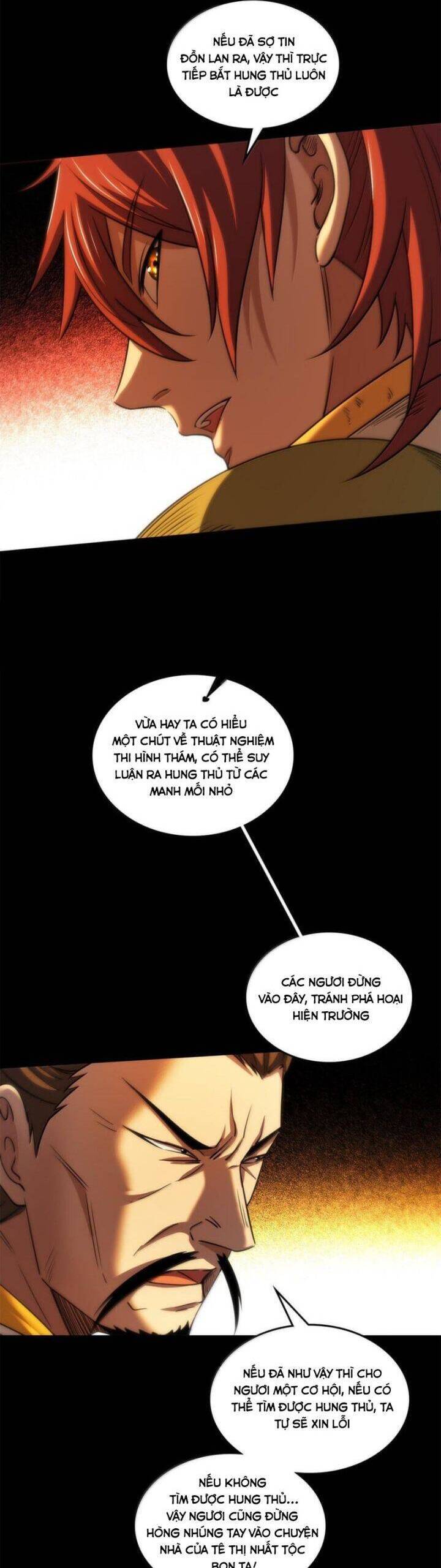 Xuân Thu Bá Đồ Chap 315 - Next Chap 316