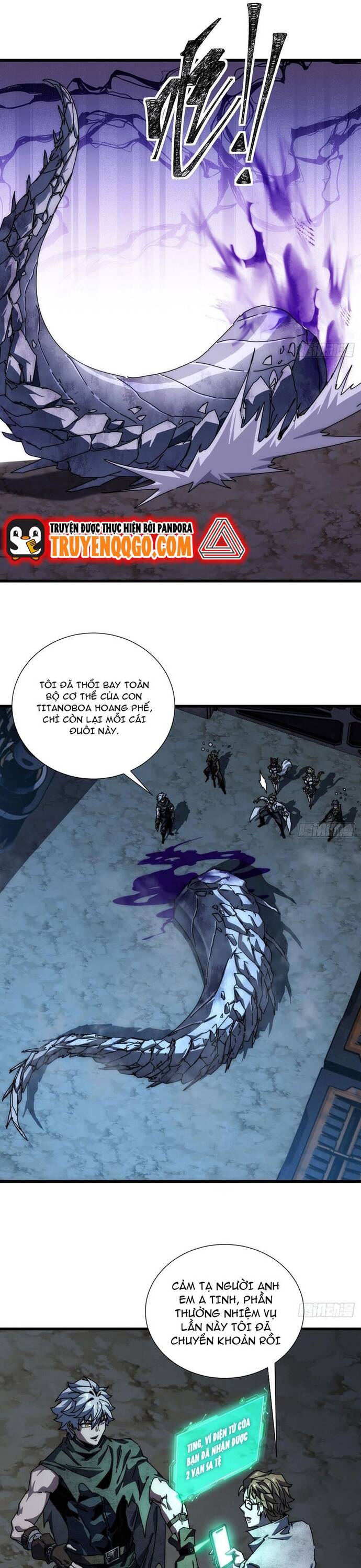 Xưng Bá Phế Thổ: Ta Ở Mạt Thế Chấp Chưởng Tiên Môn Chap 10 - Next Chap 11