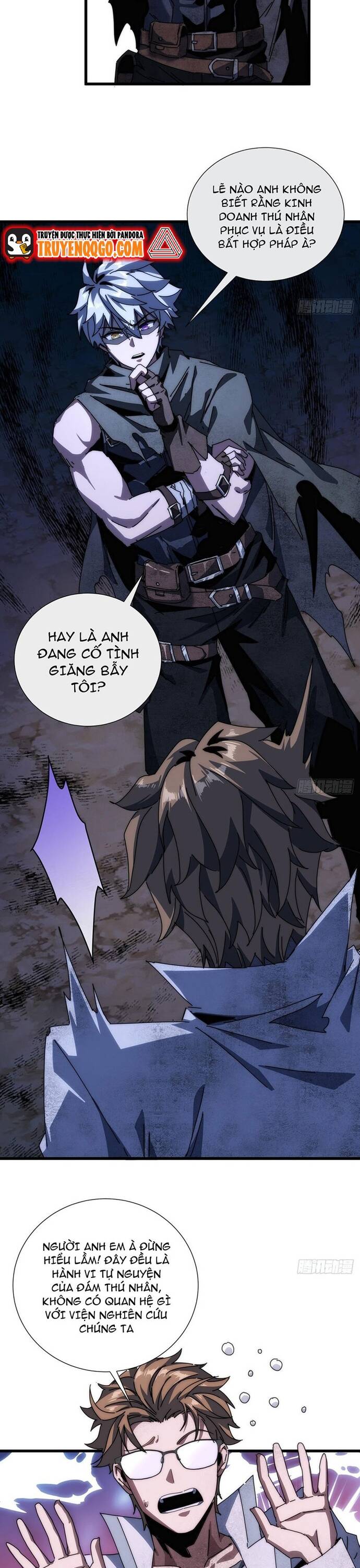 Xưng Bá Phế Thổ: Ta Ở Mạt Thế Chấp Chưởng Tiên Môn Chap 10 - Next Chap 11