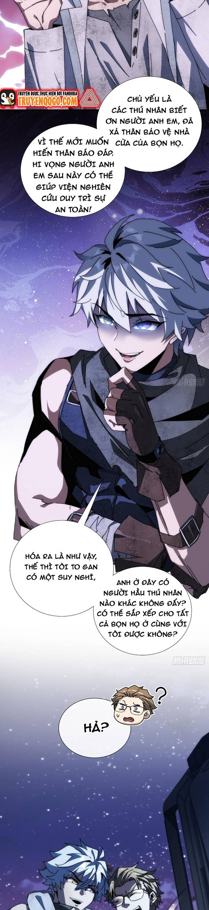 Xưng Bá Phế Thổ: Ta Ở Mạt Thế Chấp Chưởng Tiên Môn Chap 10 - Next Chap 11