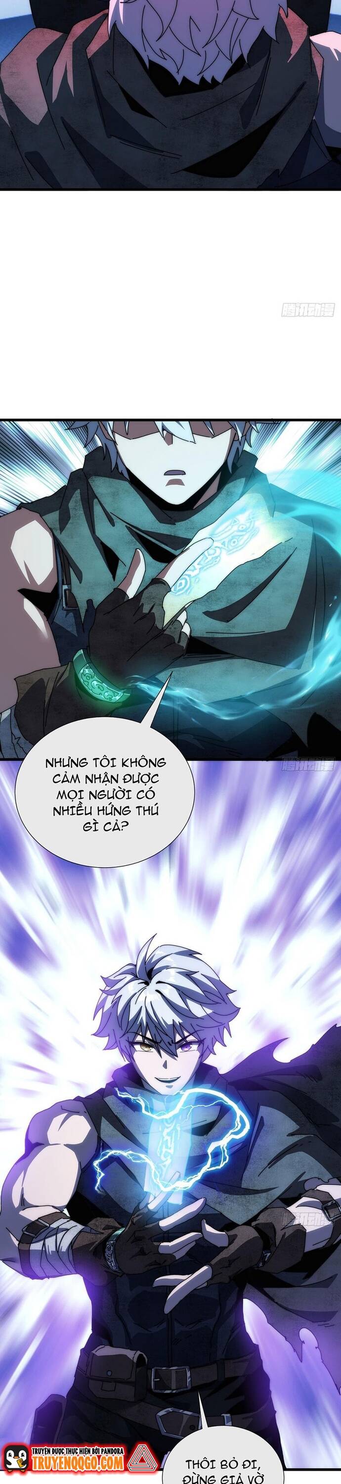 Xưng Bá Phế Thổ: Ta Ở Mạt Thế Chấp Chưởng Tiên Môn Chap 10 - Next Chap 11