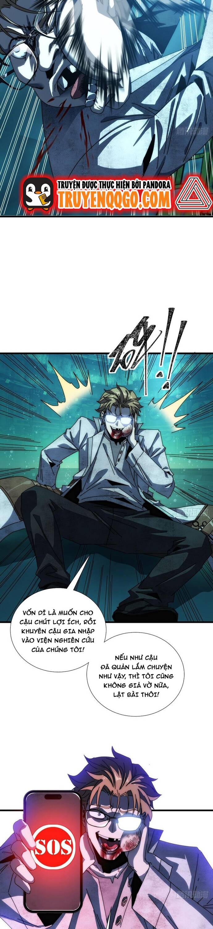 Xưng Bá Phế Thổ: Ta Ở Mạt Thế Chấp Chưởng Tiên Môn Chap 10 - Next Chap 11