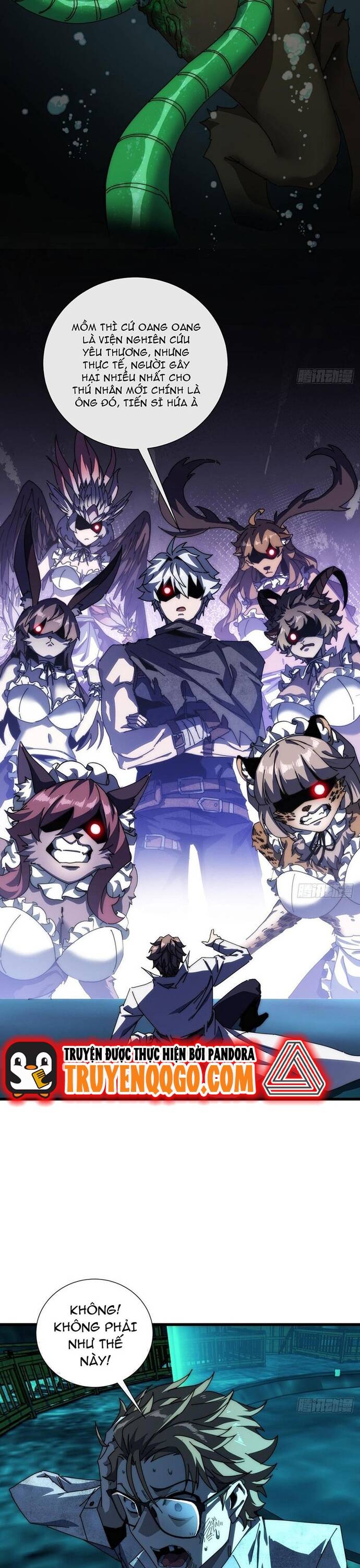 Xưng Bá Phế Thổ: Ta Ở Mạt Thế Chấp Chưởng Tiên Môn Chap 10 - Next Chap 11