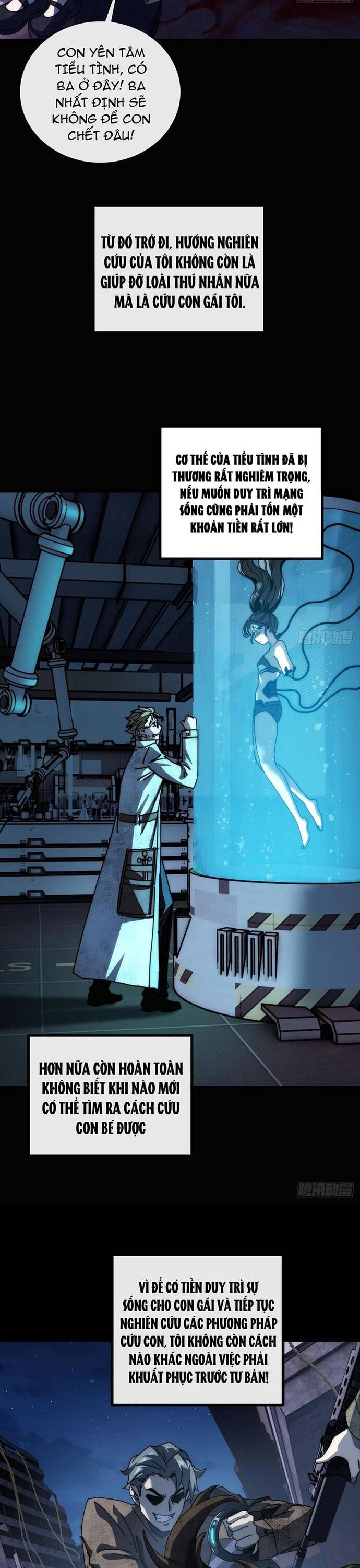 Xưng Bá Phế Thổ: Ta Ở Mạt Thế Chấp Chưởng Tiên Môn Chap 10 - Next Chap 11