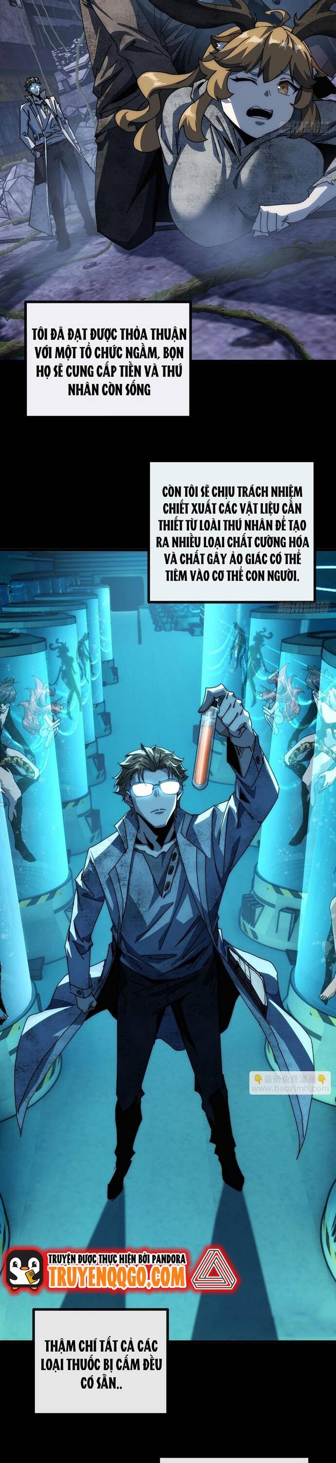 Xưng Bá Phế Thổ: Ta Ở Mạt Thế Chấp Chưởng Tiên Môn Chap 10 - Next Chap 11