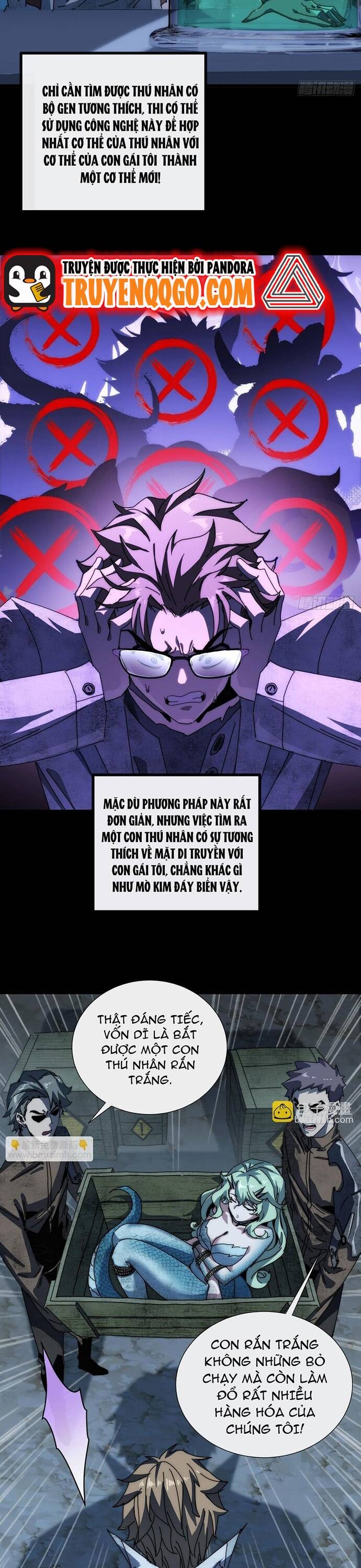 Xưng Bá Phế Thổ: Ta Ở Mạt Thế Chấp Chưởng Tiên Môn Chap 10 - Next Chap 11